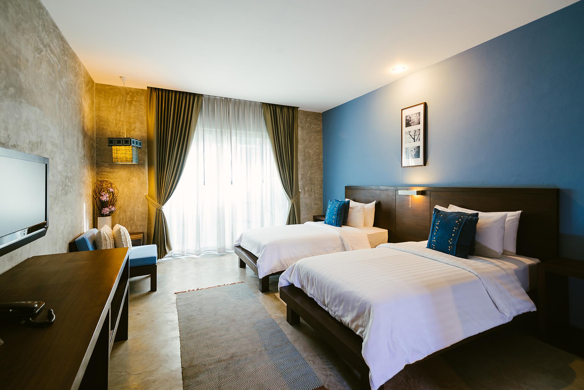 Ketawa Pet Friendly Hotel Čiang Mai Exteriér fotografie