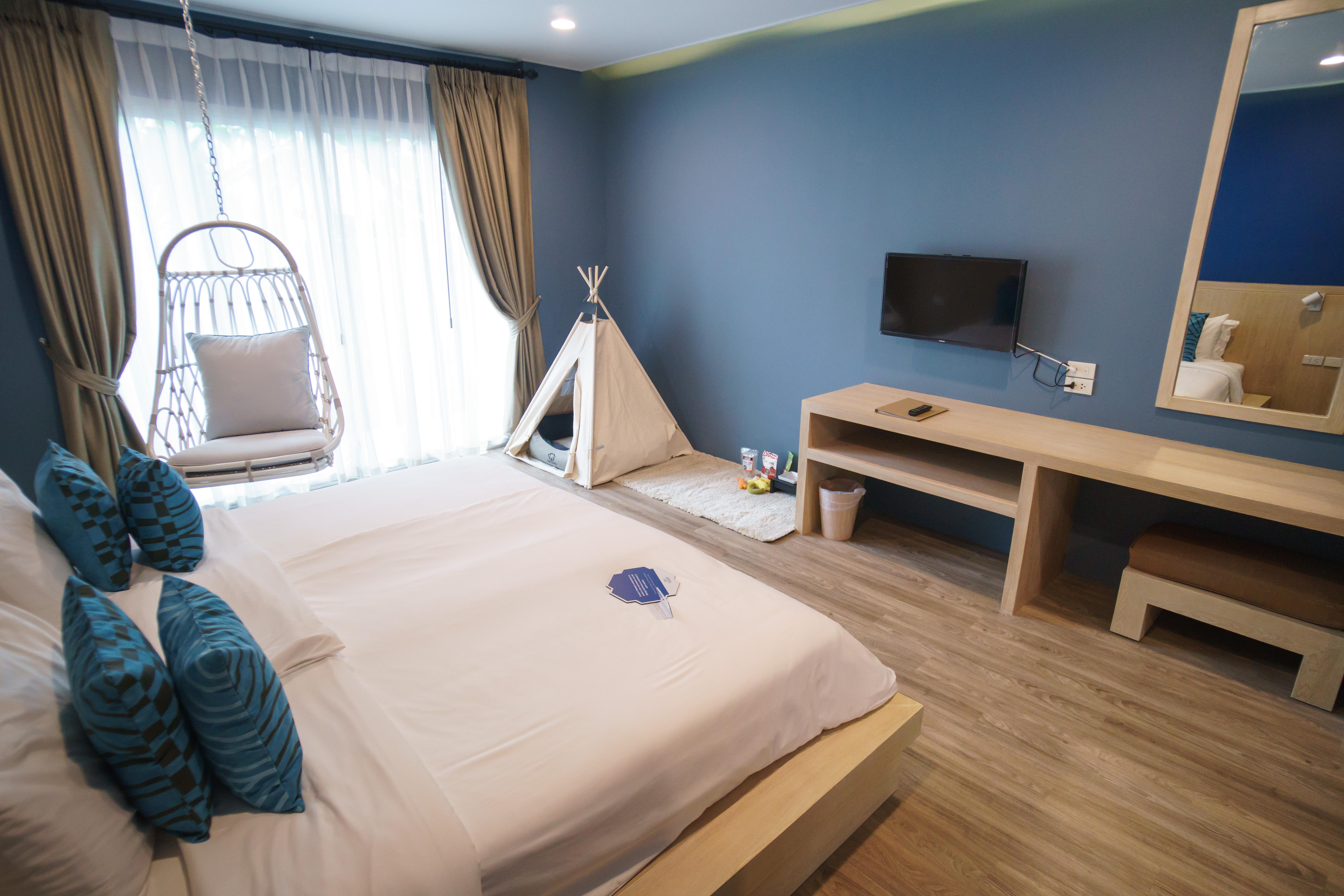 Ketawa Pet Friendly Hotel Čiang Mai Exteriér fotografie