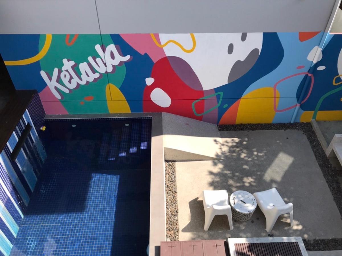 Ketawa Pet Friendly Hotel Čiang Mai Exteriér fotografie