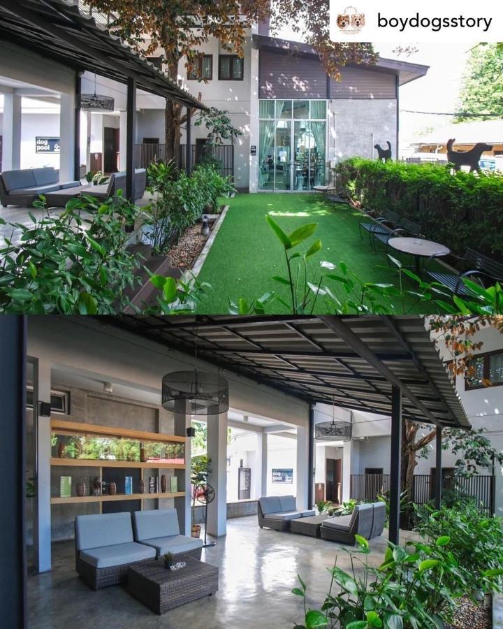 Ketawa Pet Friendly Hotel Čiang Mai Exteriér fotografie