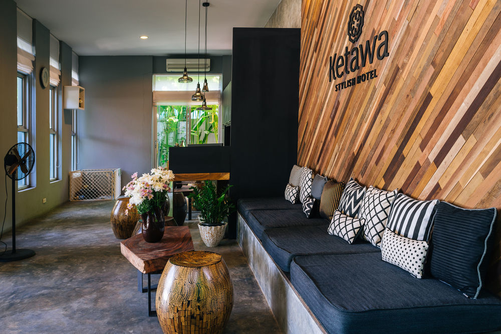 Ketawa Pet Friendly Hotel Čiang Mai Exteriér fotografie