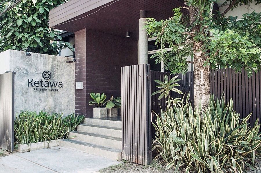 Ketawa Pet Friendly Hotel Čiang Mai Exteriér fotografie