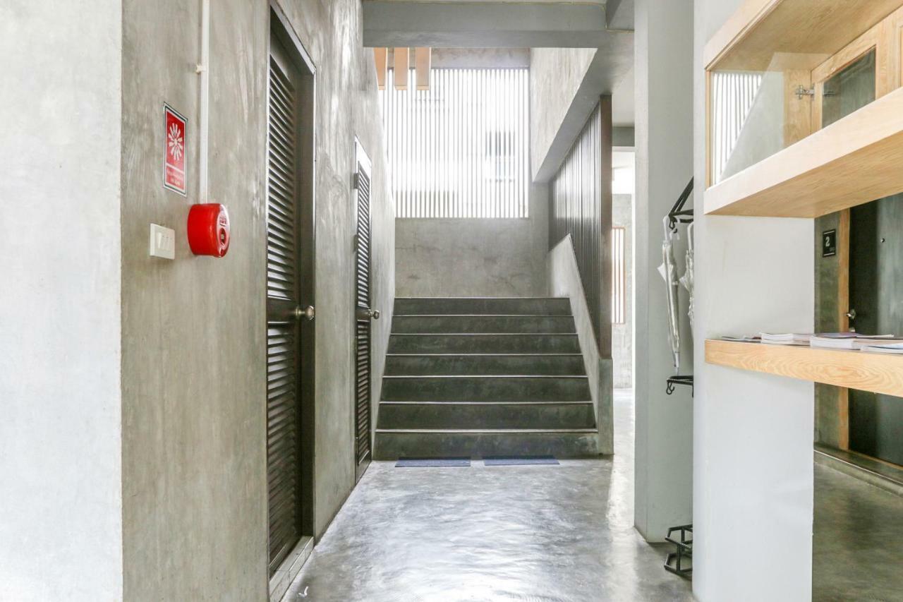 Ketawa Pet Friendly Hotel Čiang Mai Exteriér fotografie