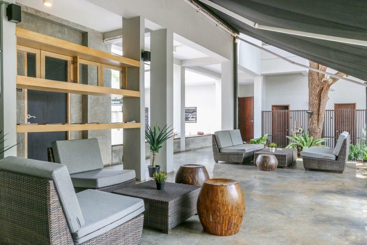 Ketawa Pet Friendly Hotel Čiang Mai Exteriér fotografie